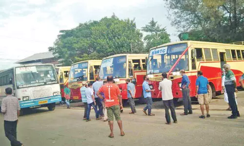 മ​ല​ക്ക​പ്പാ​റ​യിലേക്ക്​ 13 സ​ർ​വി​സ്​ ന​ട​ത്തി കെ.​എ​സ്.​ആ​ർ.​ടി.​സി