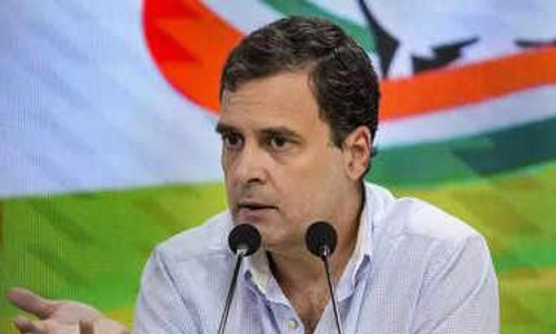 കർഷകർക്ക് ഇന്ന് സൂര്യോദയമെന്ന് രാഹുൽ ഗാന്ധി