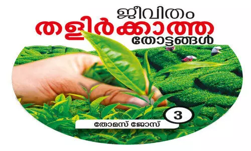 പൂ​ട്ടി​ക്കി​ട​ക്കു​ന്ന പീ​രു​മേ​ട് ടീ ​ക​മ്പ​നി​ എ​സ്​​റ്റേ​റ്റി​ൽ​നി​ന്ന്​ ക​ട​ത്തി​യ​ത് കോ​ടി​ക​ളു​ടെ ത​ടി