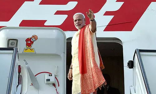 2022ൽ മോദിയുടെ ആദ്യ വിദേശ യാത്ര യു.എ.ഇയിലേക്ക്