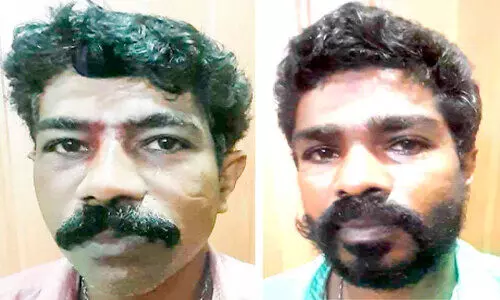 Detainees arrested in connection with numerous cases