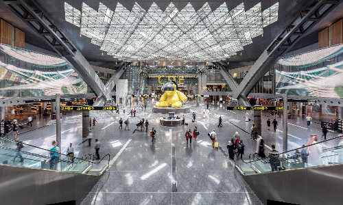 qatar airport