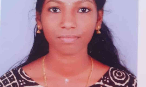 ദേശീയ  പവർ ലിഫ്റ്റിങ്  ചാമ്പ്യൻ ഷിപ്പിൽ രണ്ടാം സ്ഥാനം