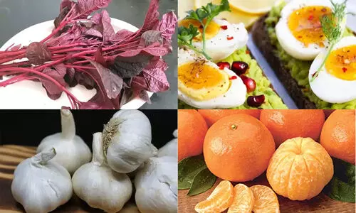 രോഗപ്രതിരോധശേഷി വർധിപ്പിക്കാൻ 10 ഭക്ഷണങ്ങൾ