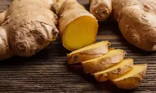 കുതിച്ചുയർന്ന്​ ഇഞ്ചിവില