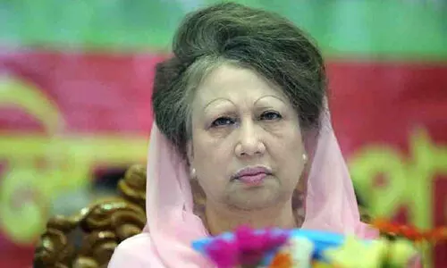 ഖാ​ലി​ദ സി​യ​യു​ടെ ആ​രോ​ഗ്യ​നി​ല​യി​ൽ ആ​ശ​ങ്ക​യു​മാ​യി ഡോ​ക്​​ട​ർ​മാ​ർ