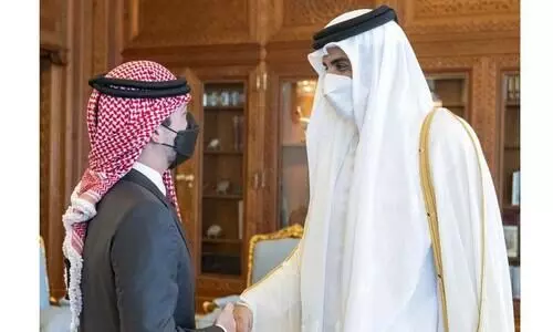 ഉദ്​ഘാടനത്തിന്​  രാഷ്​ട്ര നായകർ