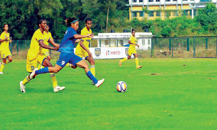 National Senior Womens Football Championship National Senior Womens Football Championship
