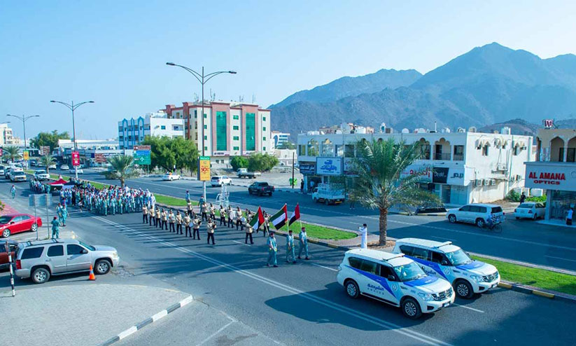 കിഴക്കൻ മേഖലാ പൊലീസ് ആസ്ഥാനത്ത് ദേശീയദിനാഘോഷം കിഴക്കൻ മേഖലാ പൊലീസ് ആസ്ഥാനത്ത് ദേശീയദിനാഘോഷം