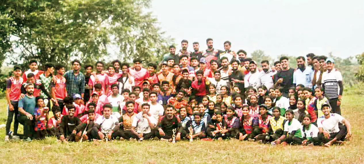 Malappuram District Softball Championship