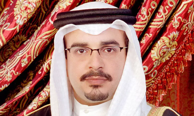 ആഗോള മഹാമാരി: വേണം ഒറ്റക്കെട്ടായ പ്രതിരോധം: പ്രിൻസ് സൽമാൻ ബിൻ ഹമദ് ആൽ ഖലീഫ ആഗോള മഹാമാരി: വേണം ഒറ്റക്കെട്ടായ പ്രതിരോധം: പ്രിൻസ് സൽമാൻ ബിൻ ഹമദ് ആൽ ഖലീഫ