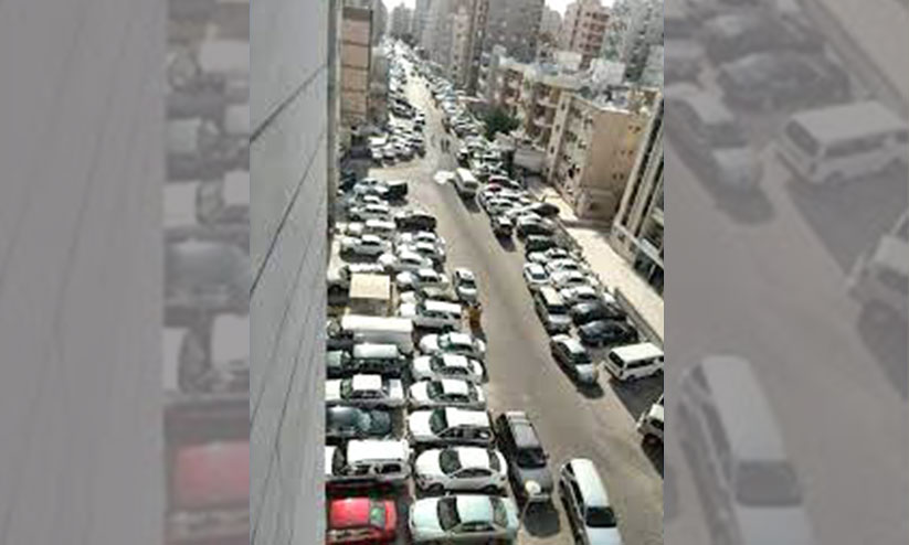 പാർക്കിങ് നിയമലംഘനം രേഖപ്പെടുത്താൻ ഒാേട്ടാമേറ്റഡ് സംവിധാനം പാർക്കിങ് നിയമലംഘനം രേഖപ്പെടുത്താൻ ഒാേട്ടാമേറ്റഡ് സംവിധാനം