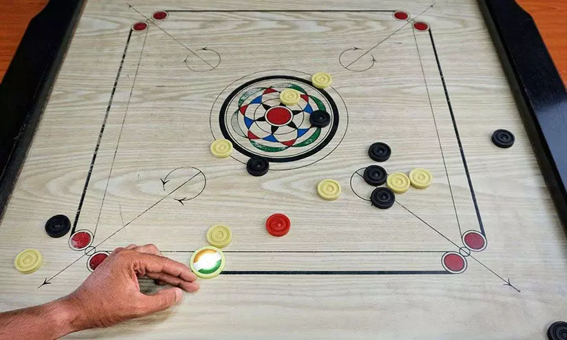 സഗീർ തൃക്കരിപ്പൂർ മെമ്മോറിയൽ കാരംസ് മൂന്നിന് സഗീർ തൃക്കരിപ്പൂർ മെമ്മോറിയൽ കാരംസ് മൂന്നിന്