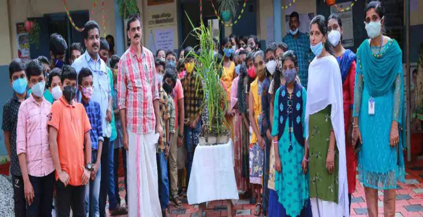 kalajoor govt hss kalajoor govt hss