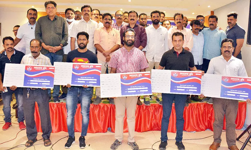 ജിദ്ദ നവോദയ അംഗത്വ കാമ്പയിൻ ആരംഭിച്ചു ജിദ്ദ നവോദയ അംഗത്വ കാമ്പയിൻ ആരംഭിച്ചു