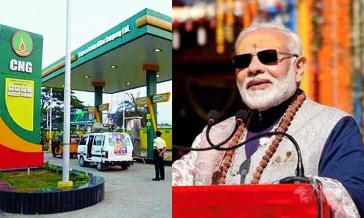 CNG price hiked for fourth time this year CNG price hiked for fourth time this year