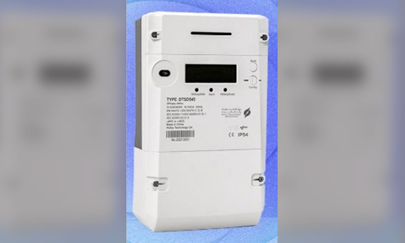 സാൽമിയയിൽ 30,000 സ്മാർട്ട് മീറ്ററുകൾ ഘടിപ്പിച്ചു സാൽമിയയിൽ 30,000 സ്മാർട്ട് മീറ്ററുകൾ ഘടിപ്പിച്ചു