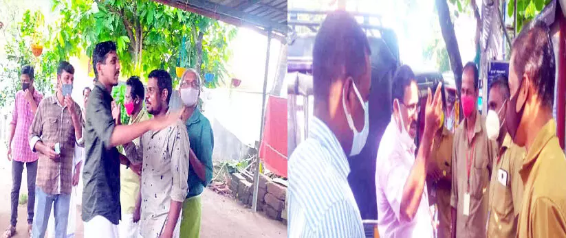 Alappuzha District Panchayat By Election To the second phase of the campaign