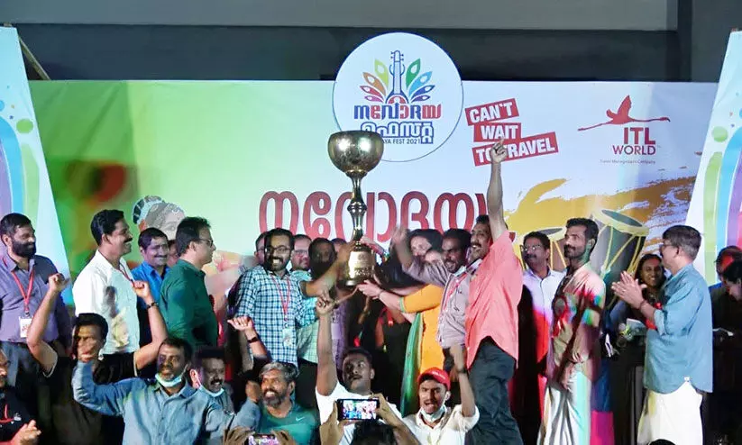 നവോദയ ഫെസ്റ്റ്: ദമ്മാം ടൗൺ സോൺ ജേതാക്കൾ നവോദയ ഫെസ്റ്റ്: ദമ്മാം ടൗൺ സോൺ ജേതാക്കൾ