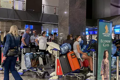 ഒമിക്രോൺ ഇന്ത്യയിലും; കർണാടകയിൽ രണ്ടുപേർക്ക്​