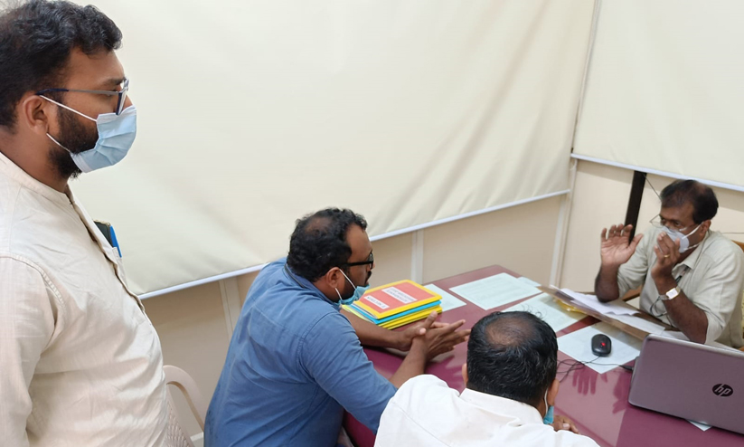 ഒ.ബിസി സ്കോളർഷിപ്പ് അപേക്ഷ തീയതി നീട്ടി നൽകാൻ ഫ്രറ്റേണിറ്റി നിവേദനം നൽകി ഒ.ബിസി സ്കോളർഷിപ്പ് അപേക്ഷ തീയതി നീട്ടി നൽകാൻ ഫ്രറ്റേണിറ്റി നിവേദനം നൽകി