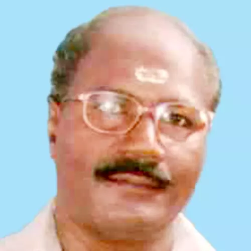 അ​പ​ക​ട​ത്തി​ല്‍ പ​രി​ക്കേ​റ്റ ഗൃ​ഹ​നാ​ഥ​ന്‍ മ​രി​ച്ചു