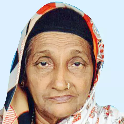 ആ​ബി​ദ​ബീ​വി