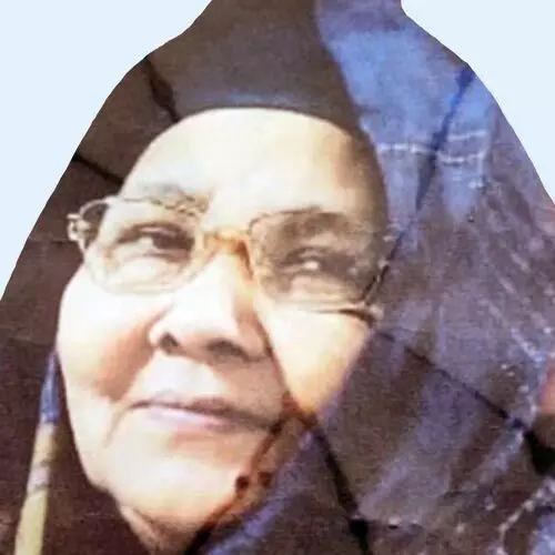 ആ​ബി​ദാ ബീ​വി