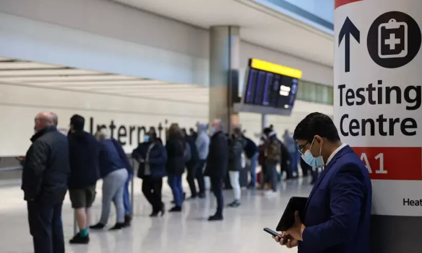 ഒമിക്രോൺ ആഫ്രിക്കക്കു മുമ്പേ യൂറോപ്പിൽ ഉണ്ടായിരുന്നതായി ഡച്ച് അധികൃതർ ഒമിക്രോൺ ആഫ്രിക്കക്കു മുമ്പേ യൂറോപ്പിൽ ഉണ്ടായിരുന്നതായി ഡച്ച് അധികൃതർ