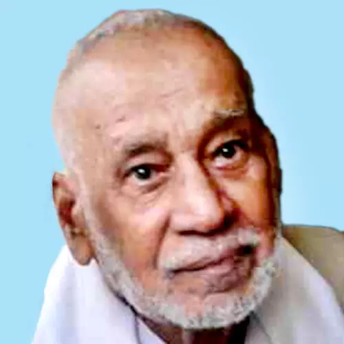 മൊ​യ്​​തീ​ൻ കു​ട്ടി ഹാ​ജി