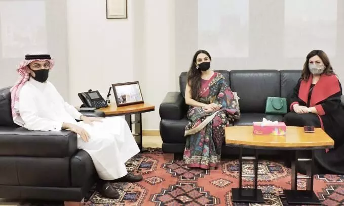 സ്​​ത്രീ​ശാ​ക്തീ​ക​ര​ണ​ത്തി​ന്​ ​െഎ.​ജി.​എ പ്ര​തി​ജ്ഞാ​ബ​ദ്ധം –അ​ൽ ഖാ​ഇ​ദ്