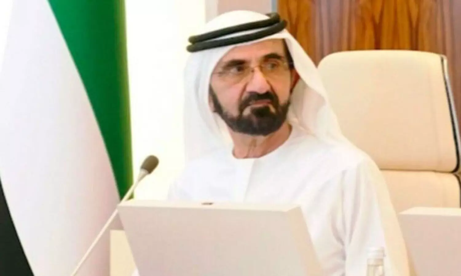 യു.എ.ഇ ദേശീയദിനം: ശൈഖ്​ മുഹമ്മദ്​ ബിൻ റാശിദ്​ 672 തടവുകാർക്ക്​ മാപ്പ്​ നൽകി