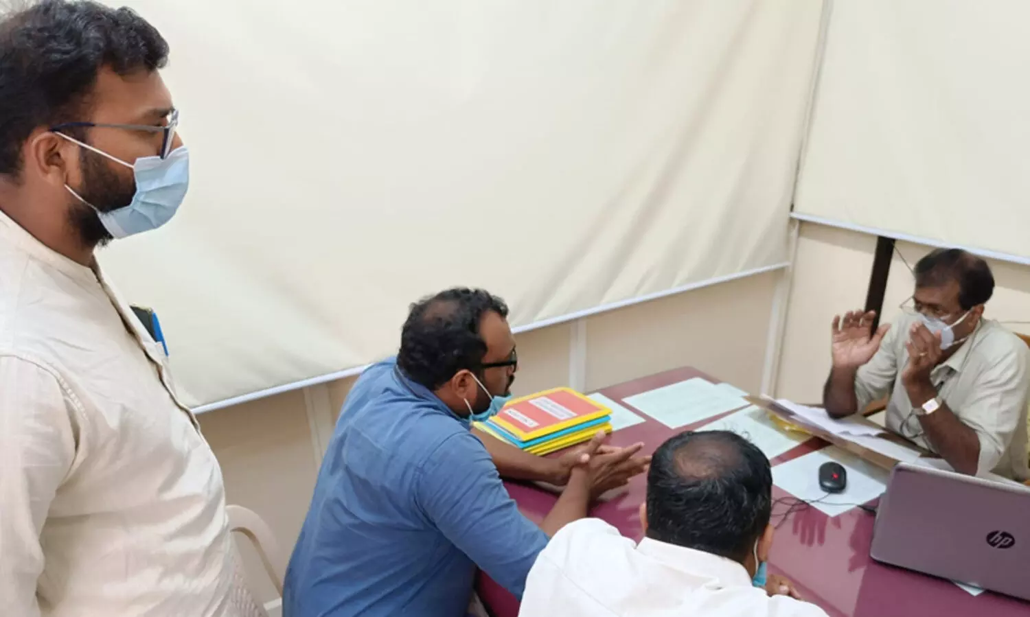 ഒ.ബിസി സ്‌കോളർഷിപ്പ് അപേക്ഷ തീയതി നീട്ടി നൽകാൻ ഫ്രറ്റേണിറ്റി നിവേദനം നൽകി