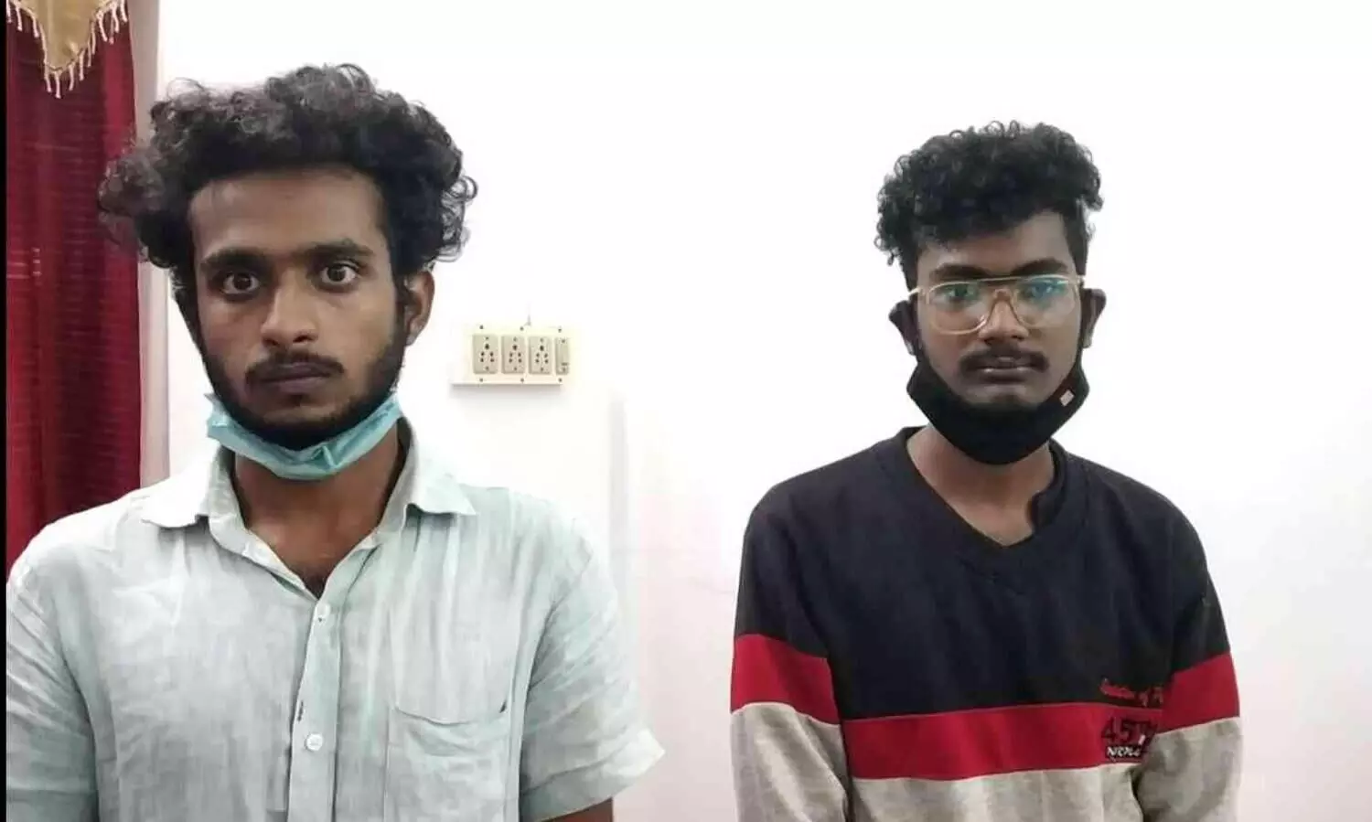 സാക്ഷി പറഞ്ഞ യുവാവിനെ കുത്തിക്കൊല്ലാൻ ശ്രമിച്ച കേസിലെ പ്രതികൾ പിടിയിൽ