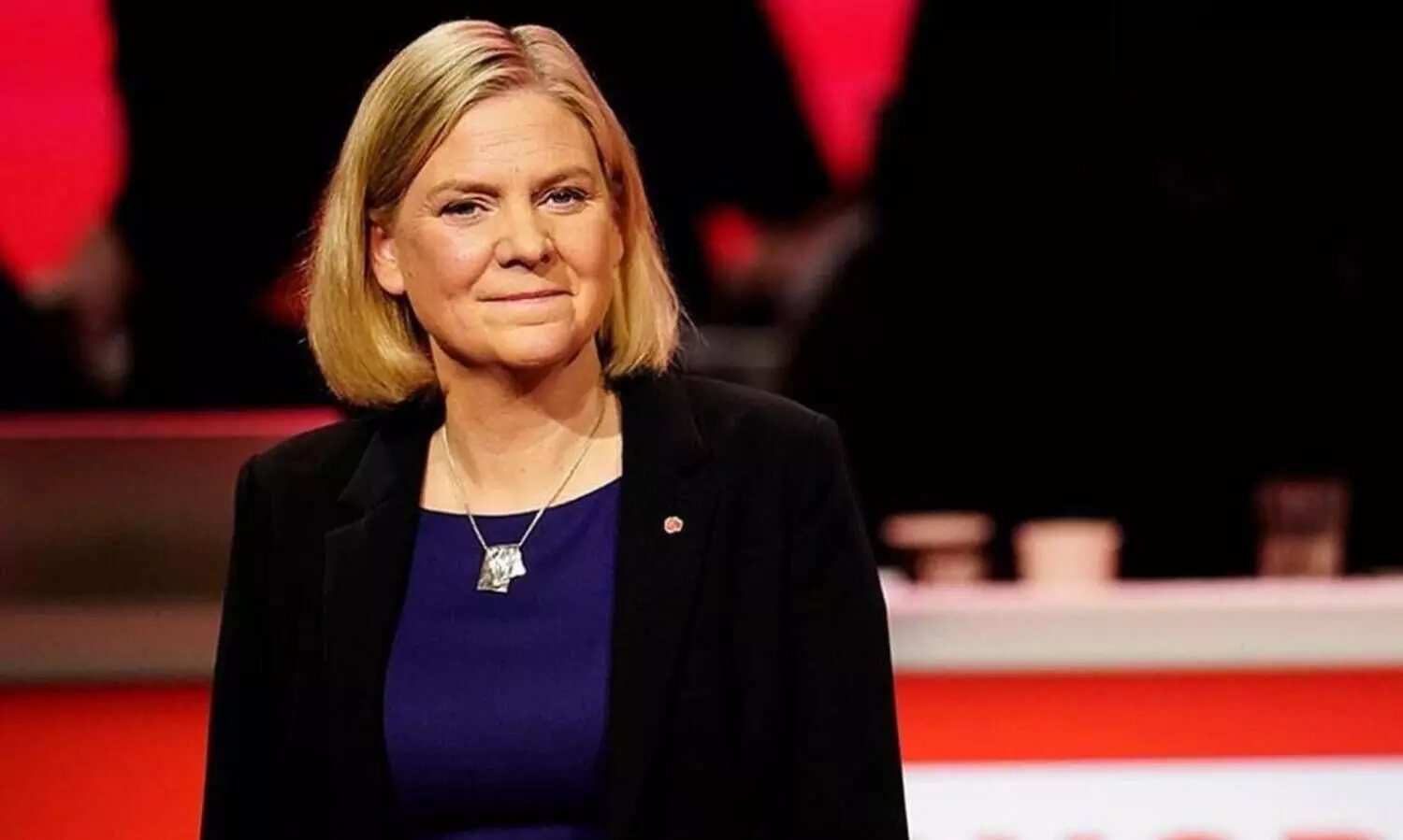 മ​ഗ്​​ദ​ല​ന വീ​ണ്ടും സ്വീ​ഡി​ഷ്​ പ്ര​ധാ​ന​മ​ന്ത്രി