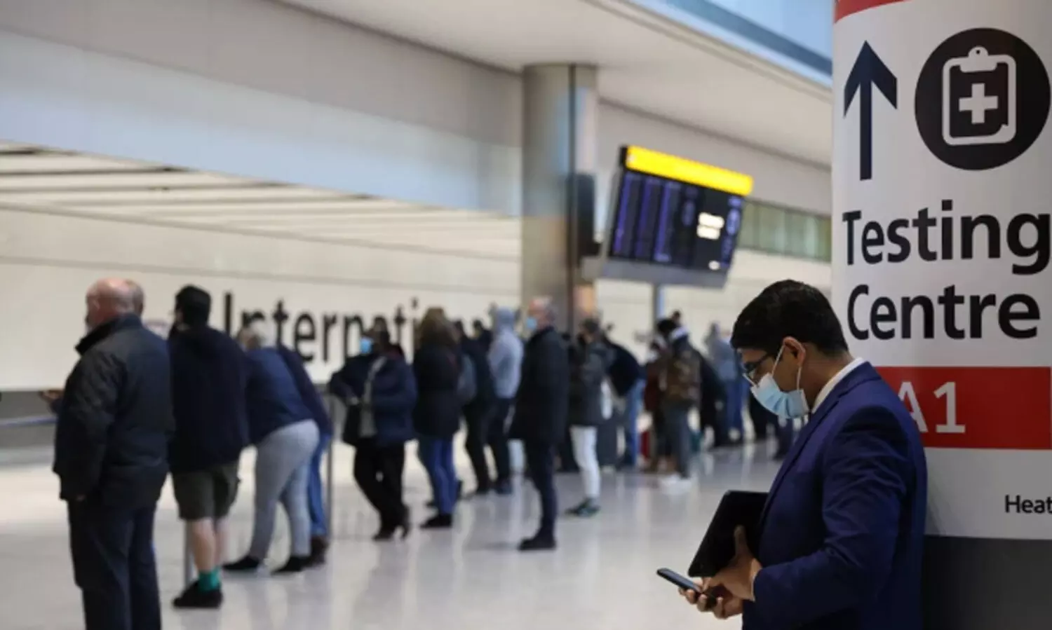 ഒമിക്രോൺ ആഫ്രിക്കക്കു മുമ്പേ യൂറോപ്പിൽ ഉ​ണ്ടാ​യി​രു​ന്ന​താ​യി ഡ​ച്ച്​ അ​ധി​കൃ​ത​ർ