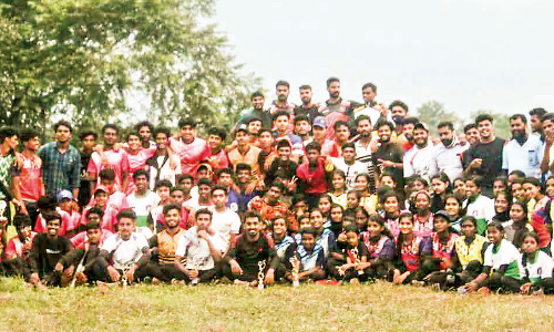 Malappuram District Softball Championship