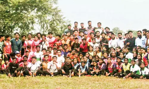 Malappuram District Softball Championship