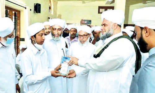 It took ten months to memorize the Quran It took ten months to memorize the Quran