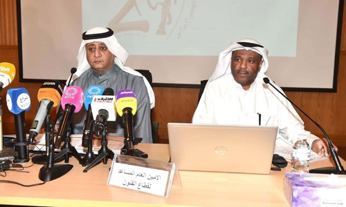 കു​വൈ​ത്ത്​ തി​യ​റ്റ​ർ ഫെ​സ്​​റ്റി​വ​ൽ നാ​ളെ മു​ത​ൽ