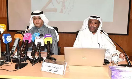 കു​വൈ​ത്ത്​ തി​യ​റ്റ​ർ ഫെ​സ്​​റ്റി​വ​ൽ നാ​ളെ മു​ത​ൽ