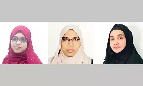 ഖു​ർ​ആ​ൻ സ്​​റ്റ​ഡി സെൻറ​ർ പ​രീ​ക്ഷ വി​ജ​യി​ക​ളെ പ്ര​ഖ്യാ​പി​ച്ചു