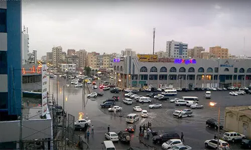 ഖൈ​ത്താ​നി​ൽ മു​നി​സി​പ്പ​ൽ പ​രി​ശോ​ധ​ന