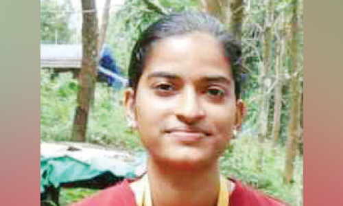 ഓളപ്പരപ്പിൽ വിസ്മയമായി മലയോരത്തി​െൻറ സ്വന്തം വിസ്മയ