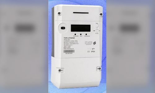 സാൽമിയയിൽ 30,000 സ്​മാർട്ട്​ മീറ്ററുകൾ ഘടിപ്പിച്ചു