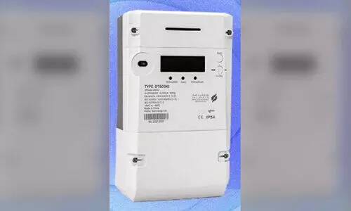 സാൽമിയയിൽ 30,000 സ്​മാർട്ട്​ മീറ്ററുകൾ ഘടിപ്പിച്ചു