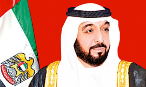 അ​നു​സ്​​മ​ര​ണ​ദി​നം ഇ​ന്ന്​; ര​ക്ത​സാ​ക്ഷി​ക​ളാ​യ​വ​രെ അ​നു​സ്​​മ​രി​ച്ച്​ ശൈ​ഖ്​ ഖ​ലീ​ഫ