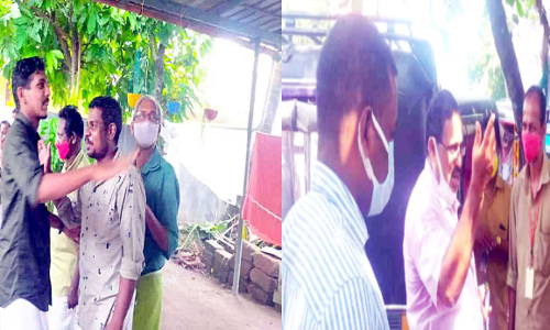 Alappuzha District Panchayat By Election To the second phase of the campaign