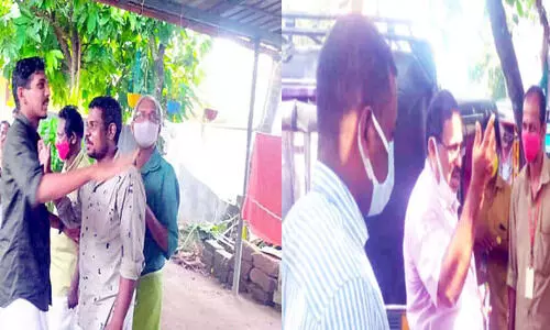 Alappuzha District Panchayat By Election To the second phase of the campaign