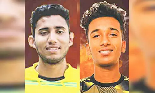 Santosh Trophy Nirmala College students will be on the field